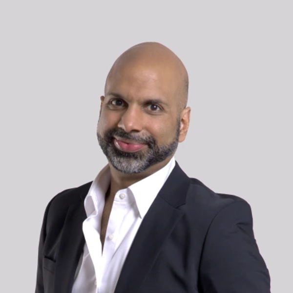 Mr. Akshay Hirdaramani