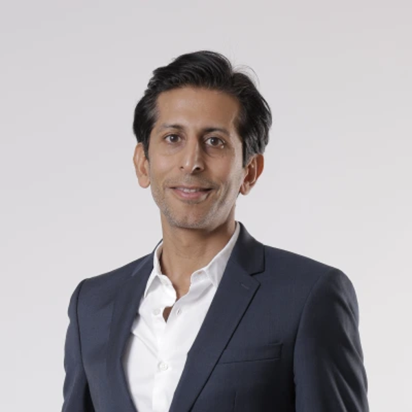 Mr. Aroon Hirdaramani